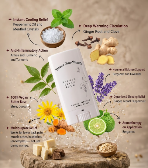 Sacred Cycle Balm