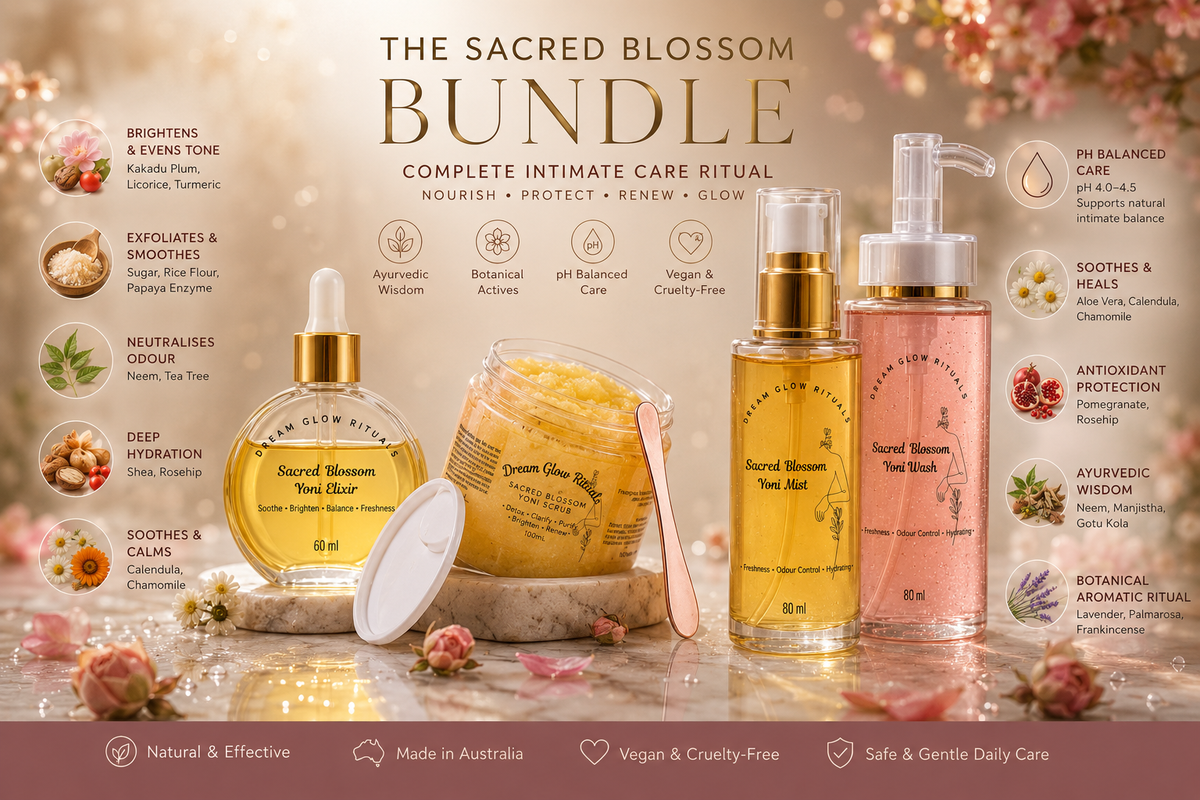 Sacred Blossom