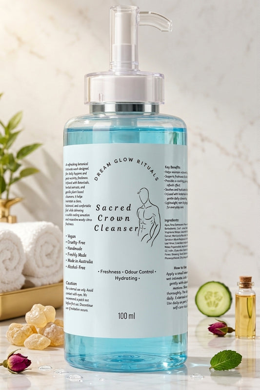SACRED Crown Cleanser