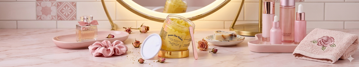 SACRED BLOSSOM yoni Scrub