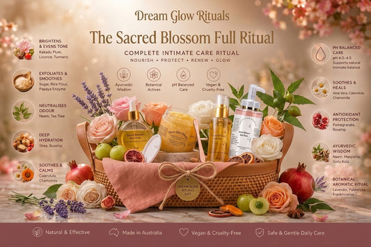 The Sacred Blossom Full Ritual